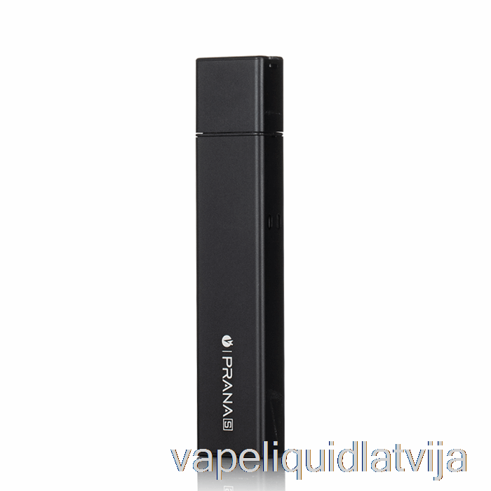 Pazudis Vape Prana S 12w Pod System Pusnakts Melns Vape šķidrums